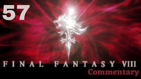 The Sorceress and Rinoa - Final Fantasy VIII Part 57
