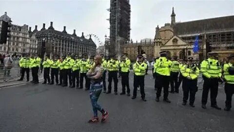 UK legislation snuck through parliament