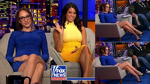 Kat Timpf and Charly Arnolt Sep 20 2024