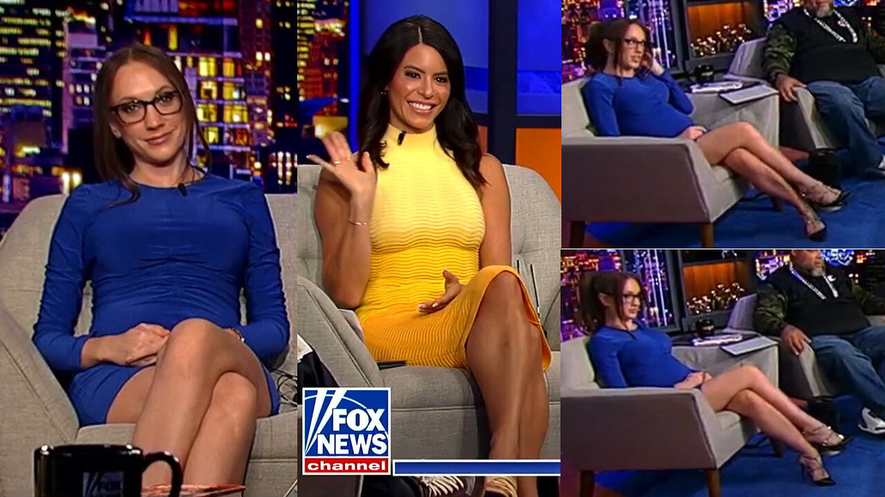 Kat Timpf and Charly Arnolt Sep 20 2024