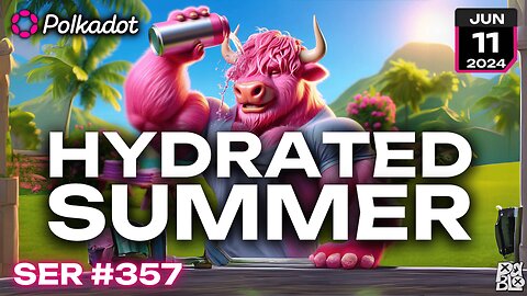 Best Quality DeFi Farm Rewards? 🤑 Hydration DEX's Road to 100M TVL! - Ser, Have ya' Heard?