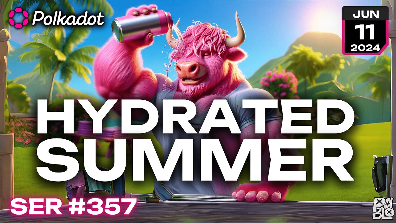 Best Quality DeFi Farm Rewards? 🤑 Hydration DEX's Road to 100M TVL! - Ser, Have ya' Heard?