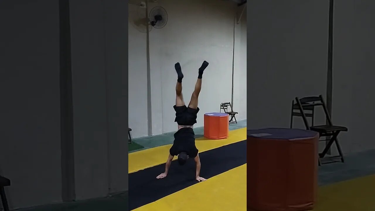 Nunca mais teve... quase dominando š prepara aĆ š§š·
