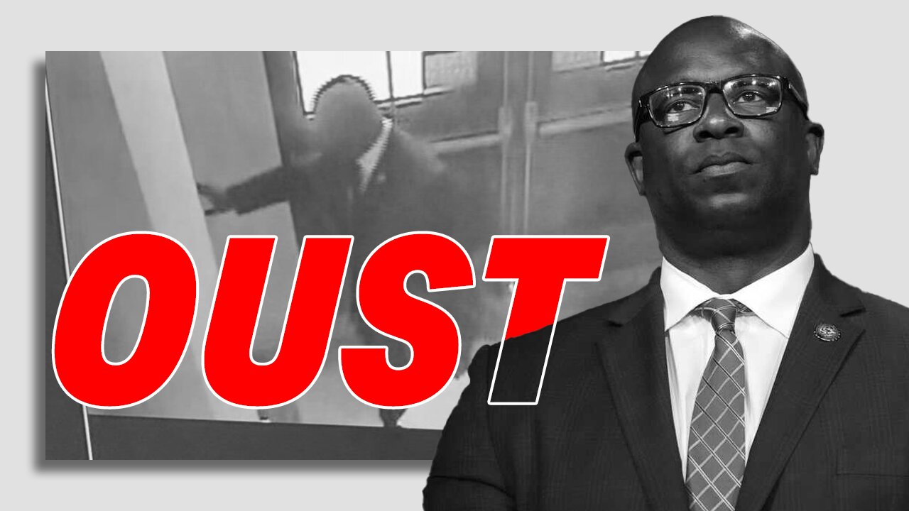 CONGRESSMAN BOWMAN FACES POTENTIAL OUSTER OVER ALLEGED MISUSE OF FIRE ALARM