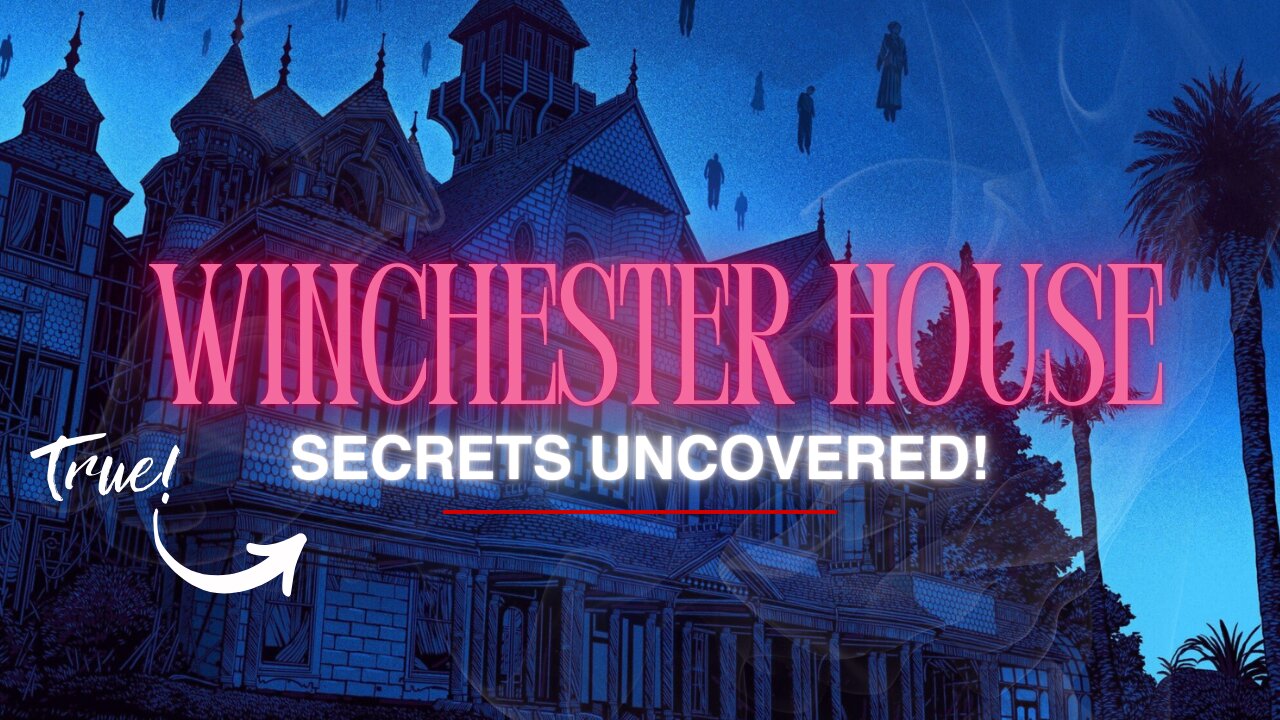 Winchester House Exposed! A History Built on Lies