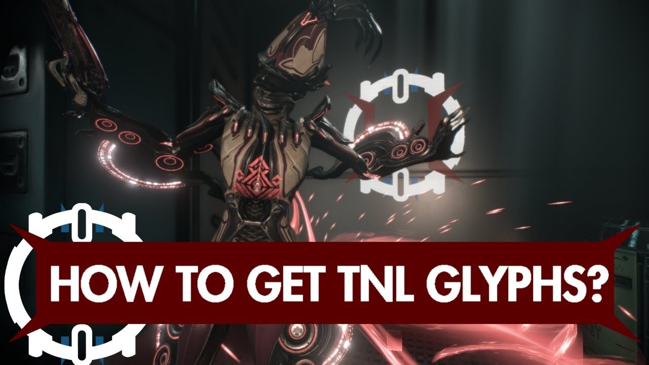 Warframe Glyph - How to Get The Next Level Glyph in Warframe? - Michel's Choice