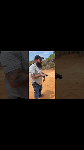 The Ultimate Glock Pistol #shorts #youtubeshorts