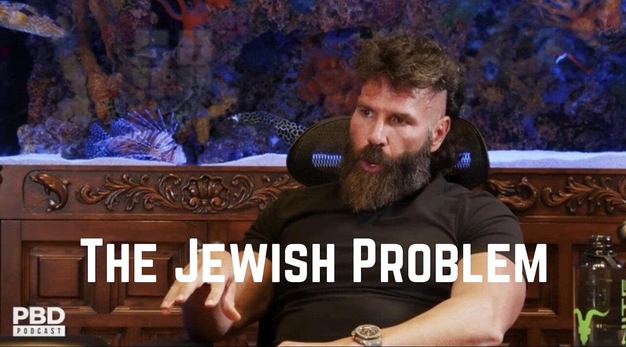 The JP Problem with Dan Bilzerian & Patrick Bet-David