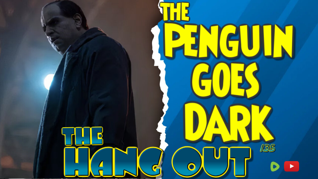 T.H.O.-The Penguin is Dark and Amazing