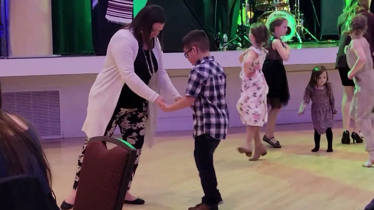 Thomas & Andrea Dance March 19, 2022