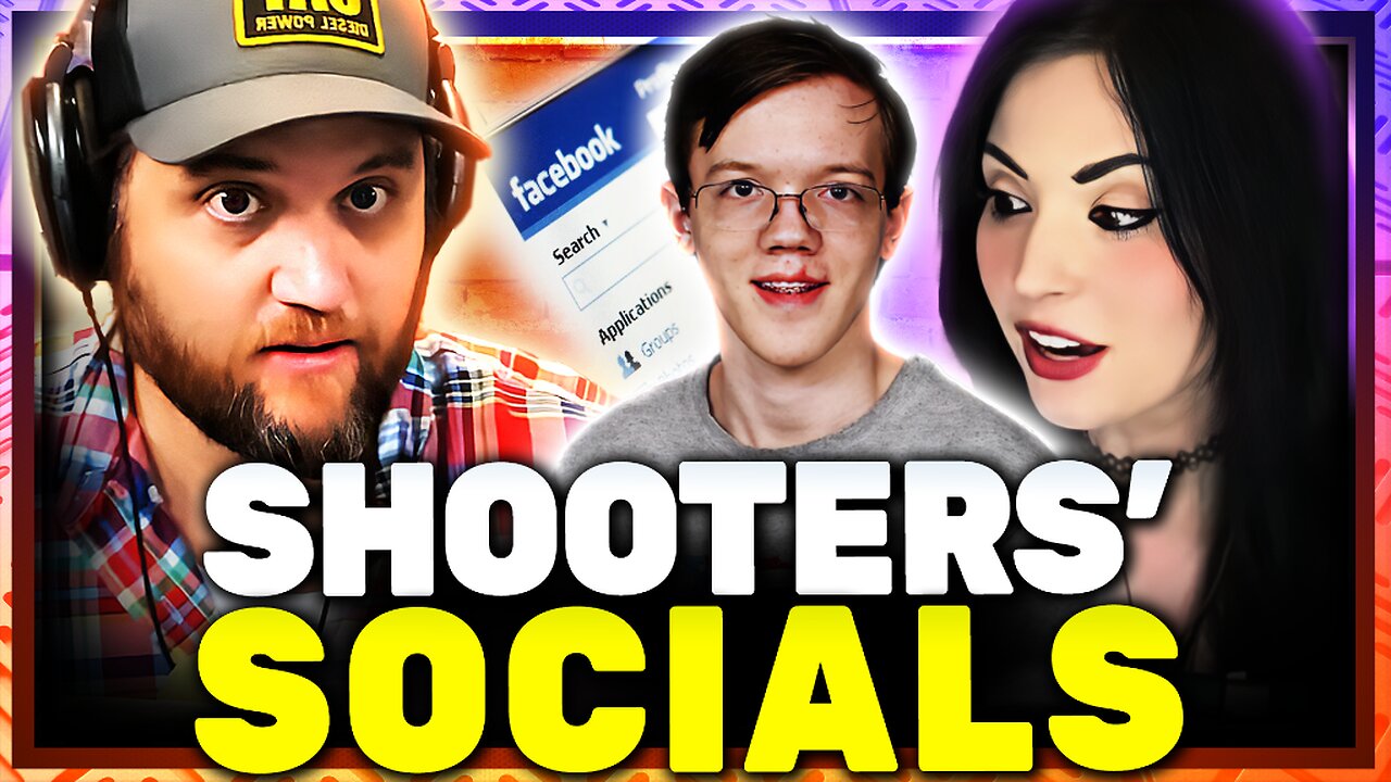 Trump Shooters Social Media Found! w/ Melonie Mac