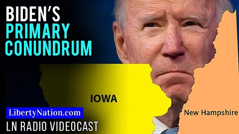 Biden’s Primary Conundrum