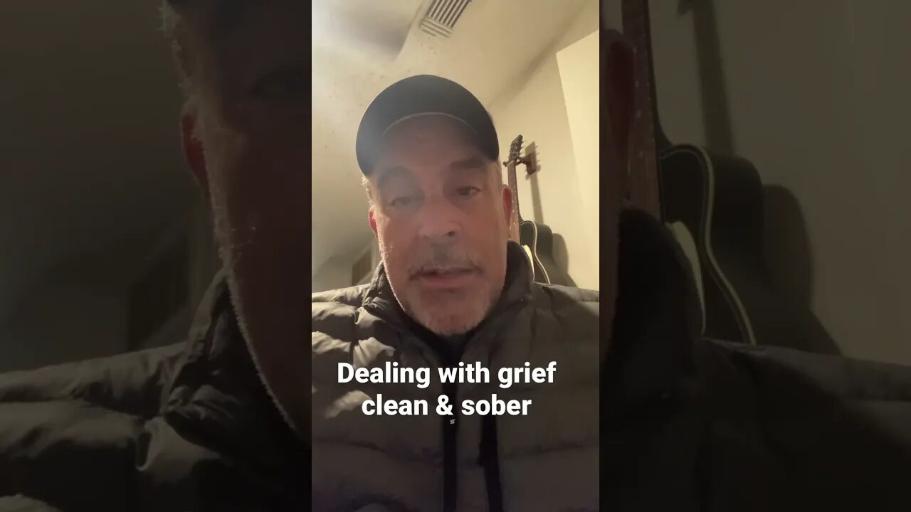 Handling the loss my son clean and sober #LivingSober #Sober #Addiction #12Steps #Sobriety #Grief