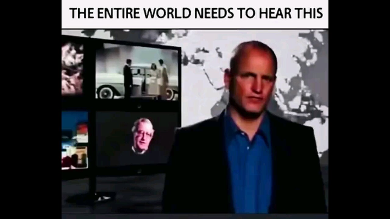 Woody Harrelson sums it up well in 2 minutes and how to fight back.