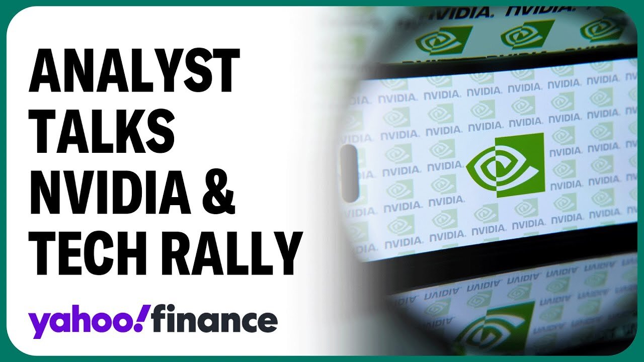 Could Nvidia's Q2 earnings be a new tech rally catalyst?