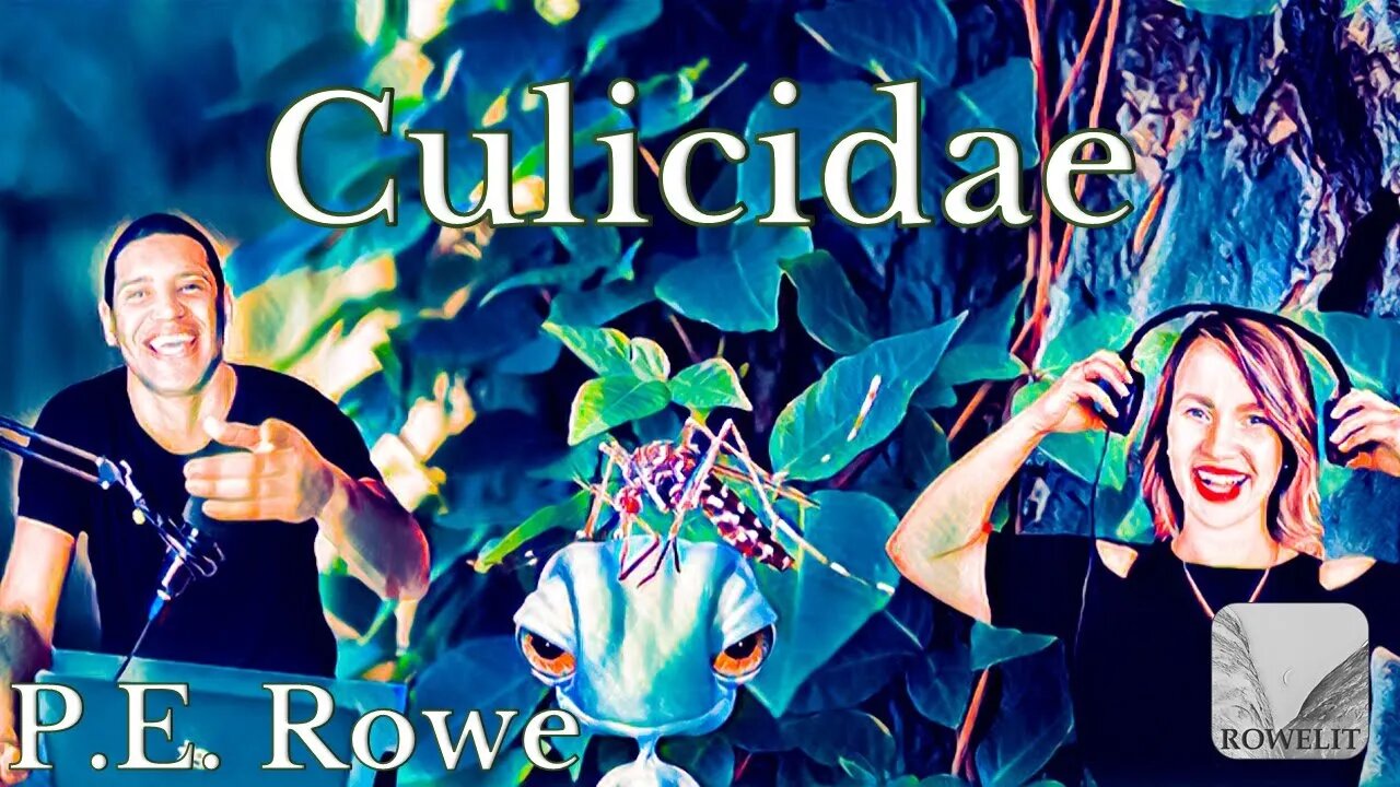 Culicidae | Sci-fi Short Audiobook