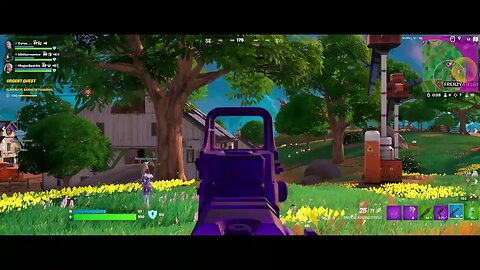 Fortnite - Chapter 4 Season 1 - 12/31/2022 /3