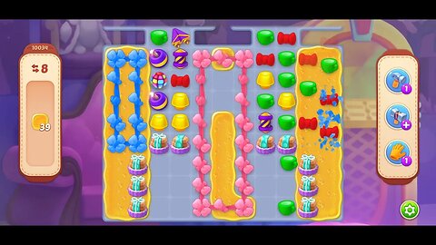 Playrix Homescapes Gameplay Walkthrough Level 10034