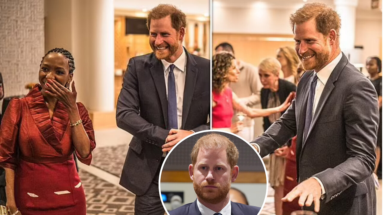 Prince Harry's recent engagements blasted as ‘dangerous’ and ‘appalling’