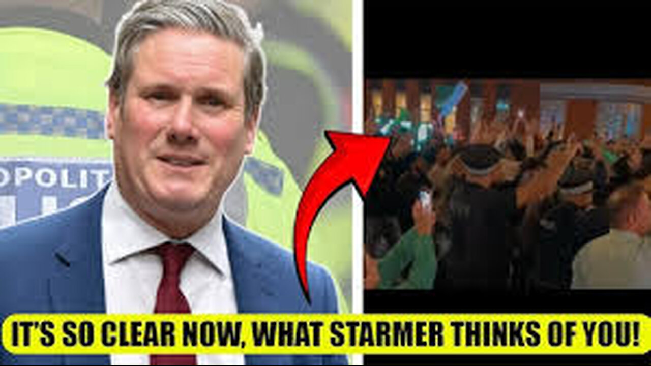 'DISGRACEFUL' - THIS IS WHAT KIER STARMER SPENDS YOUR TAXES ON AS TWO TIER IN FULL SWING!