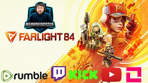 LIVE - Farlight 84 time!