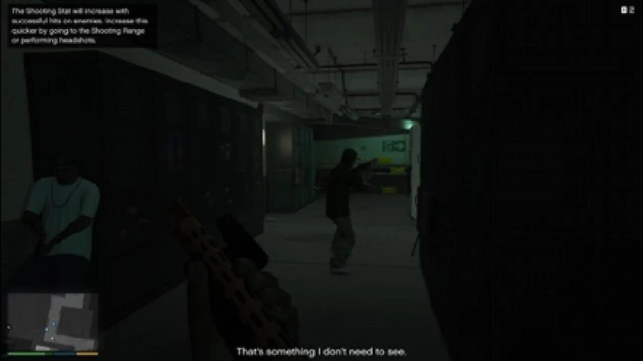 Grand Theft Auto V Part 12 Three Stars