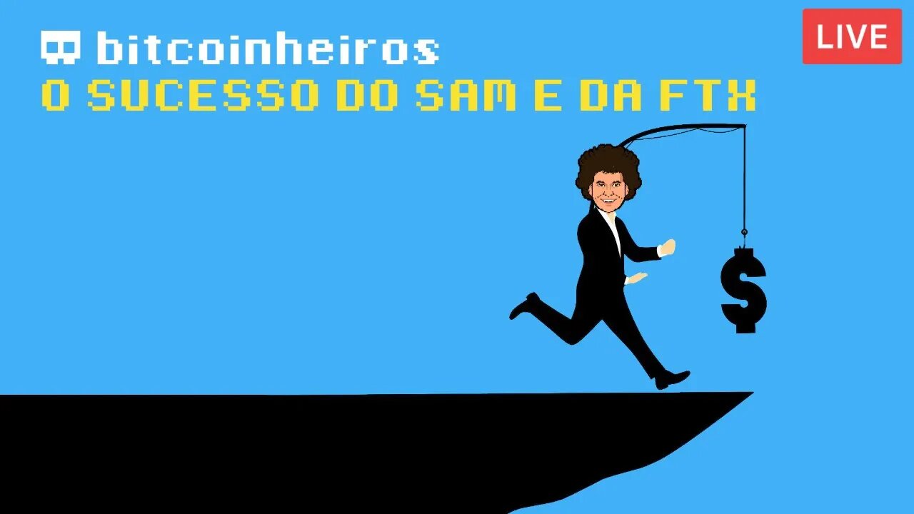 O sucesso da FTX na sua empreitada - Com Namcios