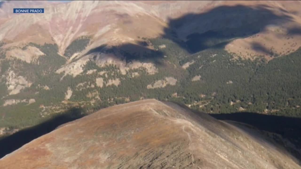 Quandary Peak parking reservations start today