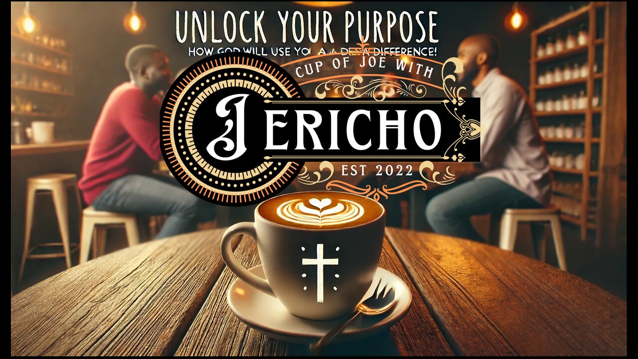 Unlock Your Purpose: How God Will Use You to Make a Difference! Part 1 #bestvirtualchurch