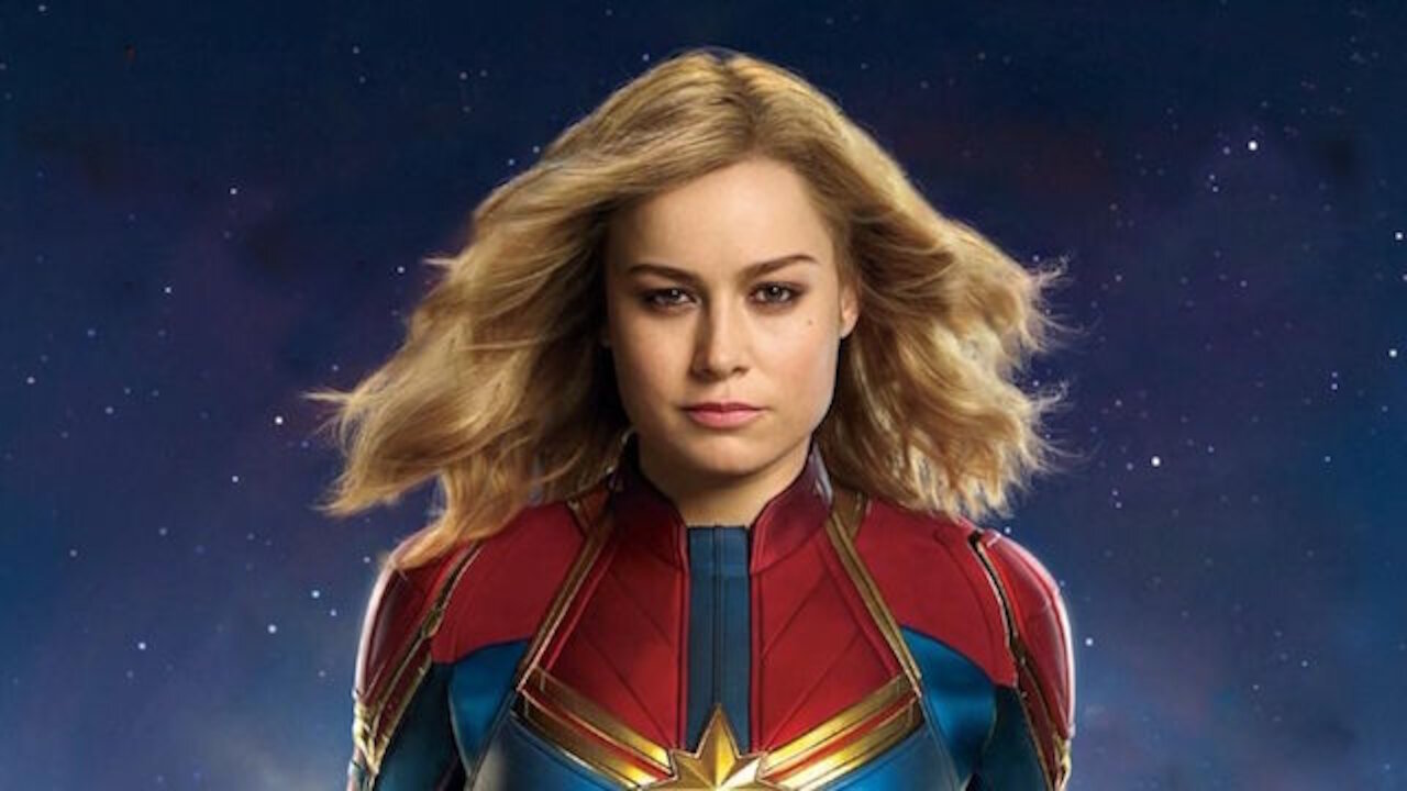 RockManLP Reviews (#10) Captain Marvel (2019)