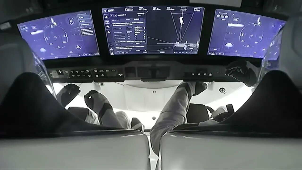 SpaceX Crew-7: Halfway to home sweet home!