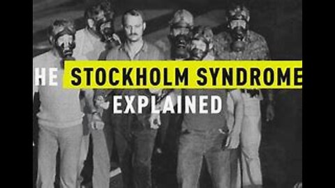 Victim gives Killer stockholm syndrome