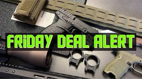 Friday Deal Alert 2/24/23