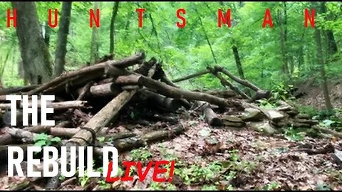 Busting Bushcraft BS With The ULTIMATE Live Series... Again