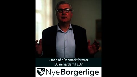 Peter Seier Christensen: En EU-skandale er ved at gå helt ubemærket hen i de korrupte danske medier.