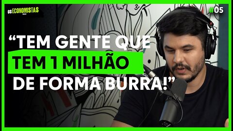 Dá para resolver a vida com 1 milhão de reais? | Os Economistas