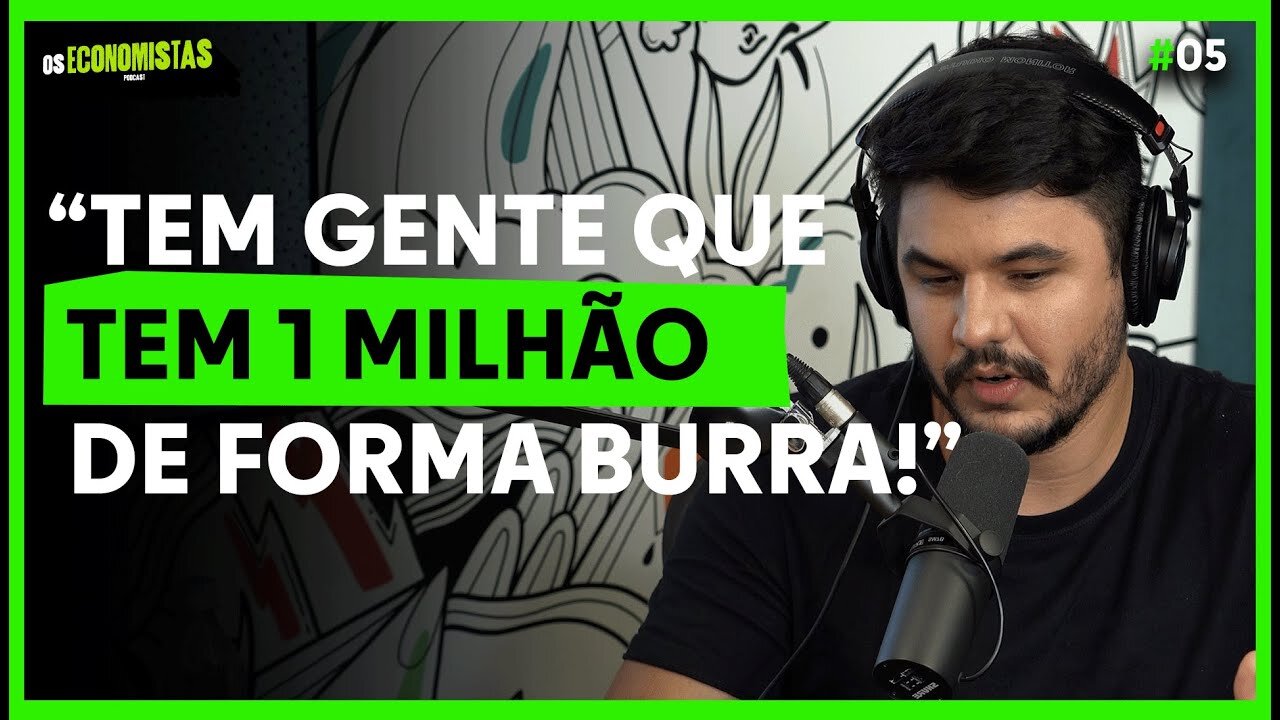 Dá para resolver a vida com 1 milhão de reais? | Os Economistas