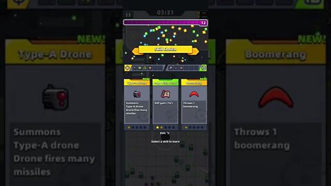 Survivor.io Chapter 1 Final Boss #39 #shorts