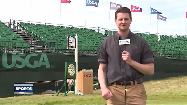 Wisconsin natives still going strong at U.S. Open