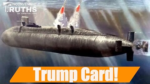 Exclusive: China's Type 096 Strategic Nuclear Submarine Secretly Commissioned