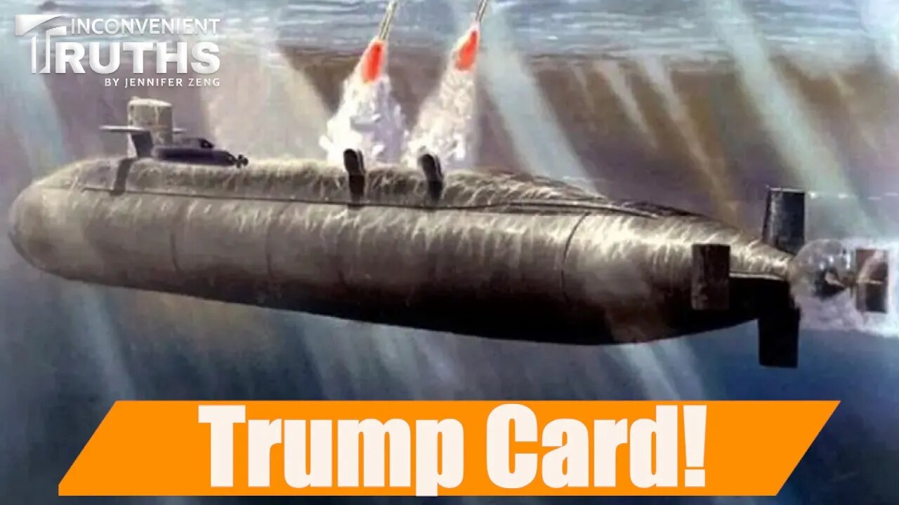 Exclusive: China's Type 096 Strategic Nuclear Submarine Secretly Commissioned