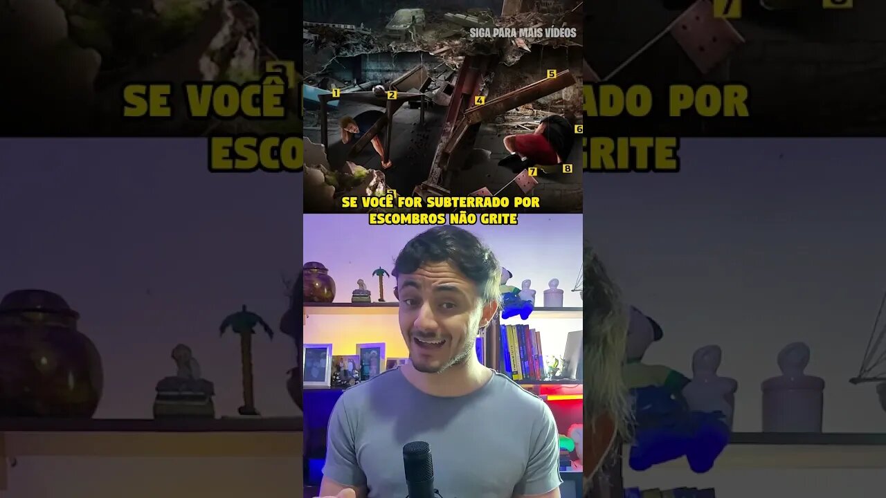 FATOS QUE SE VOCÊ NÃO ESCUTA NÃO VAI SALVAR A SUA