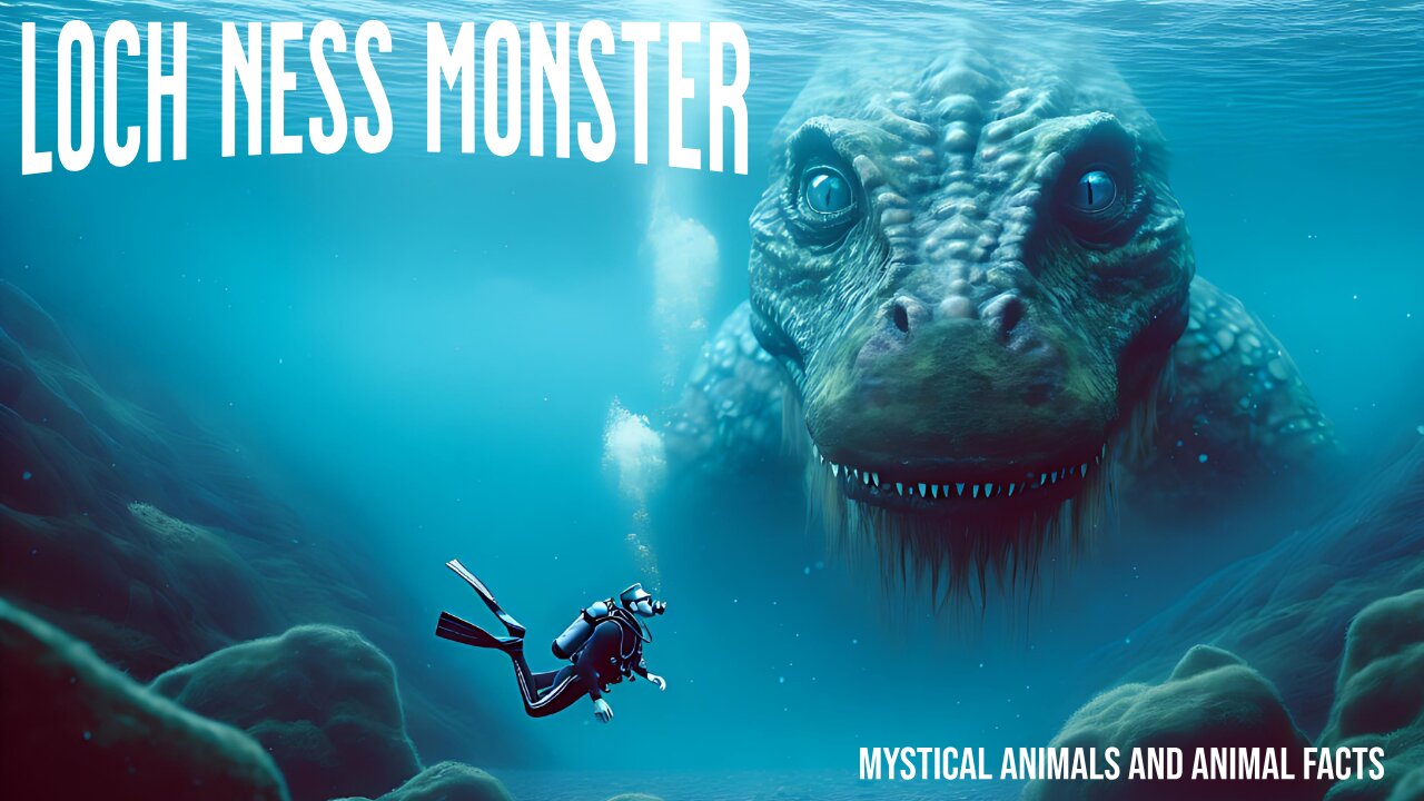 The Loch Ness Monster