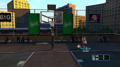 One on One: Michael Jordan vs Dennis Johnson