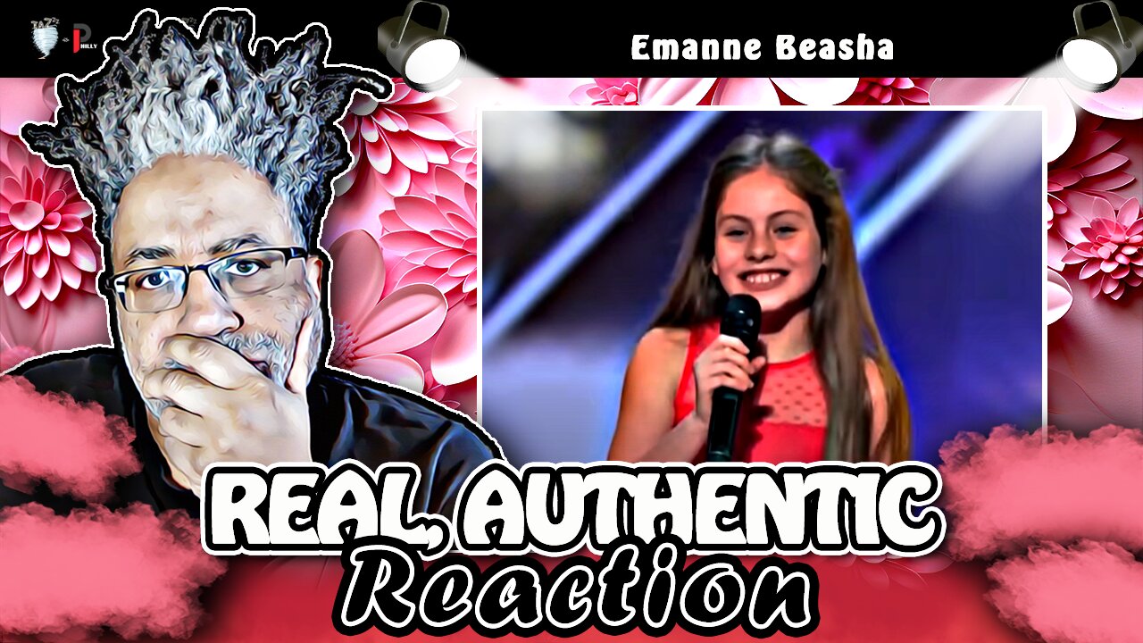 🎶FIRST TIME REACTION to "Emanne Beasha - Nessun Dorma" on AGT 2019🎶