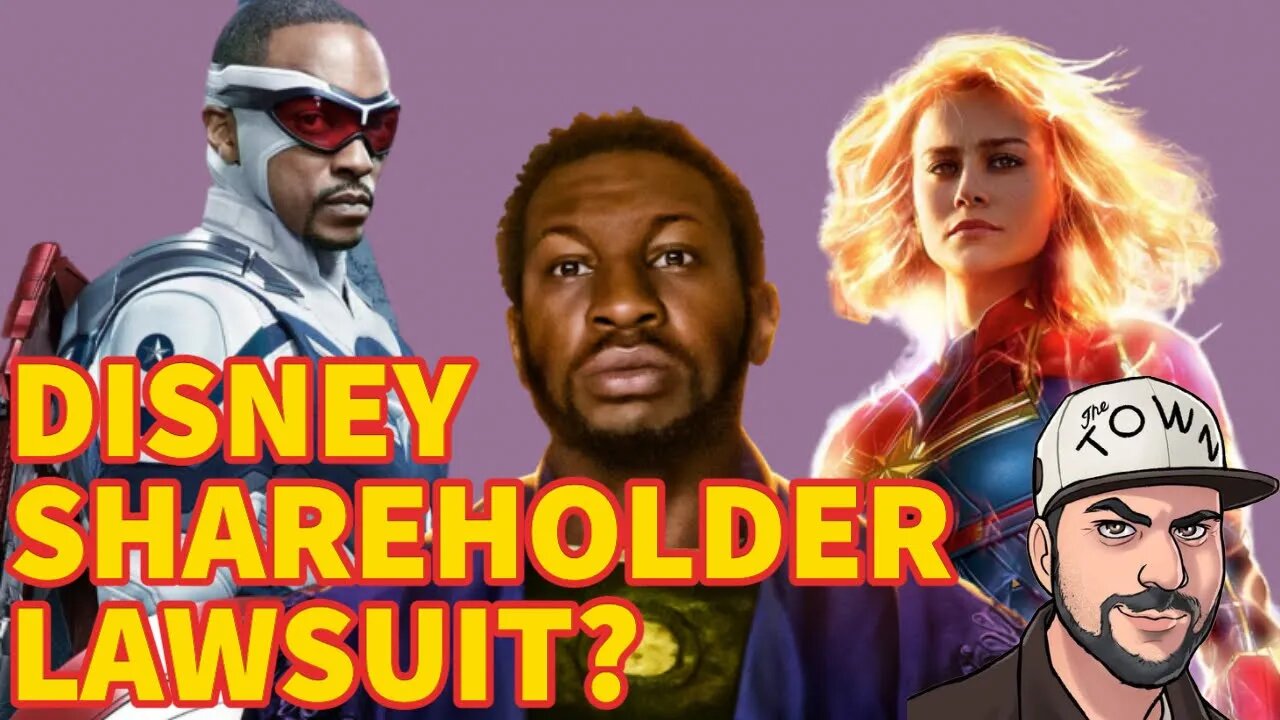 Can Disney Shareholders SUE Over The Continued WOKE Trainwreck?