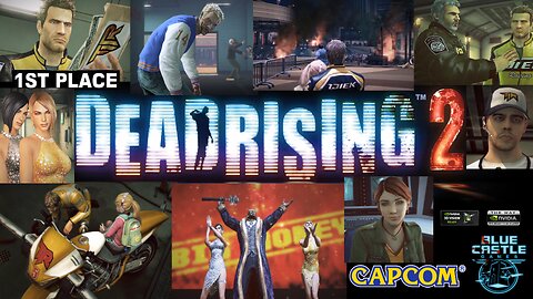 Dead Rising 2 in 2024 Part 1