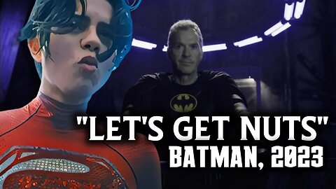 Batman Wants NUTS in the NEW Flash Trailer || Top 5's, Titans, Solicitations and MORE