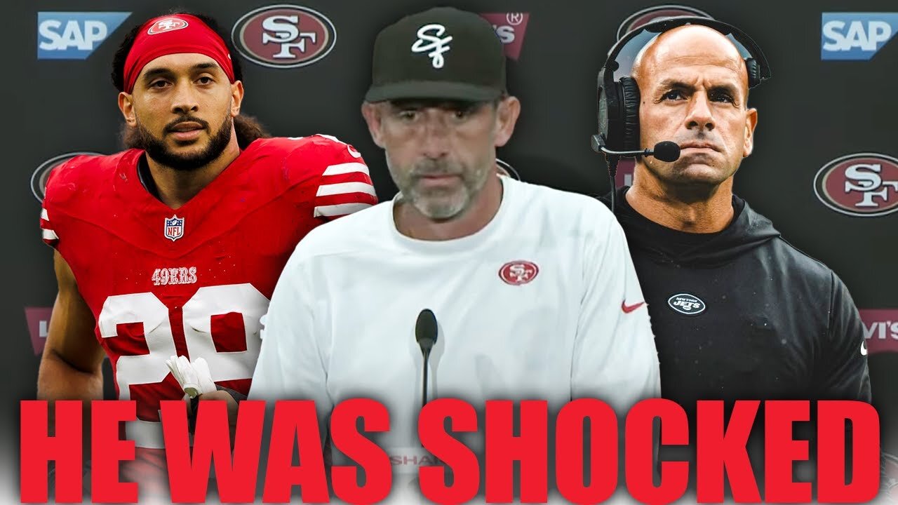 Shanahan SHOCKED by Ex-49ers Coach Robert Saleh's Firing – Kyle's Reaction and Update