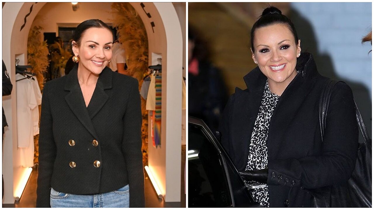 Martine McCutcheon's devastating health diagnosis 'left her sobbing all day'